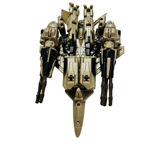 Transformers 2007 - Voyager Class  - Starscream - missing 1 missile - Picture 7 of 9